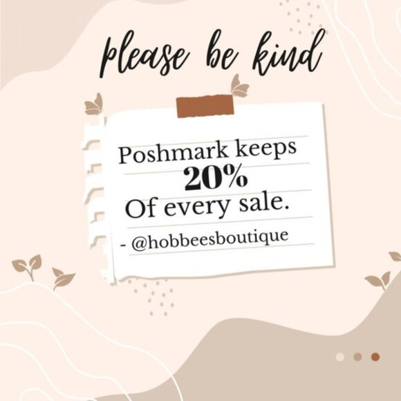 Thank You Stickers Packaged With Posh Love Labels - Picture 3 of 5